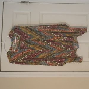 Women's baby doll dress top